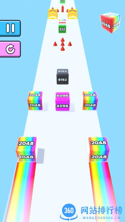 掌上2048最新版 v1.0.0 安卓版 2
