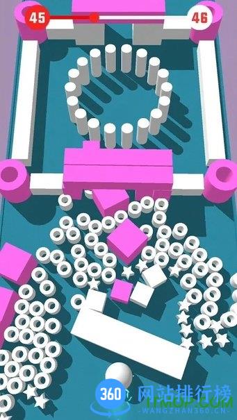 吞噬球球3D游戏 v1.1.3 安卓版 1