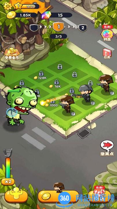 反恐武装战场游戏手机版 v1.0 安卓版 1