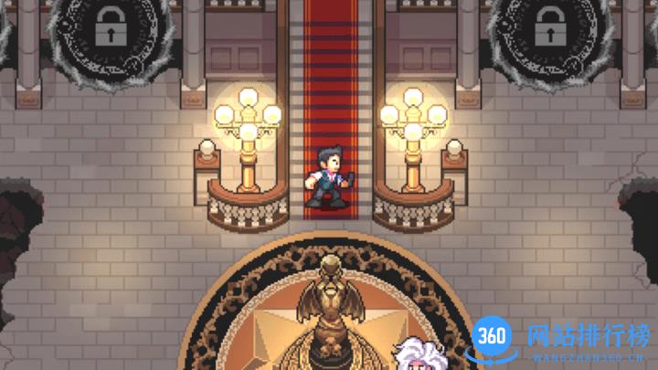 明日之舟黑暗欺骗者 v1.0 安卓版 1