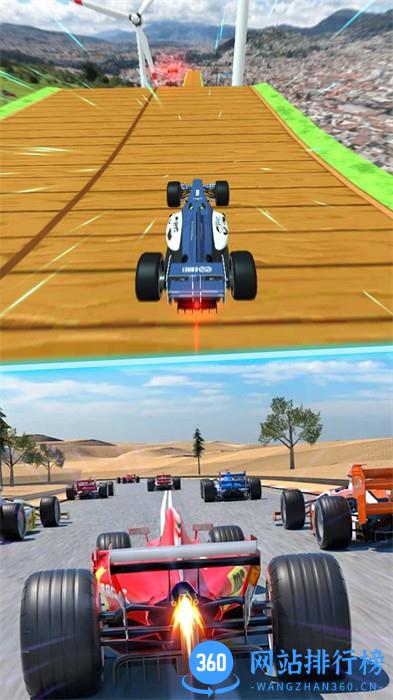 我的荣耀赛车 v0.1安卓版 2