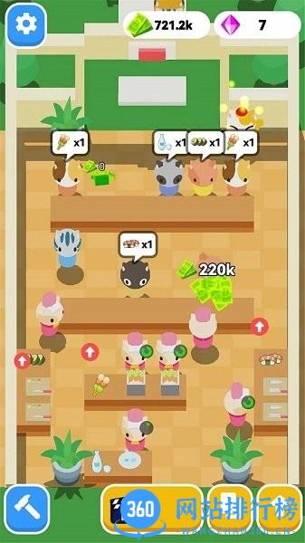 美食烹饪餐厅游戏最新版本 v2.0.2 安卓版 0