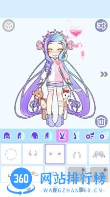 粉彩怪物娃娃换装 v1.0.7 安卓版 2