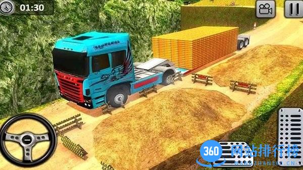 集装箱卡车改造手机版 v1.0 安卓版 1