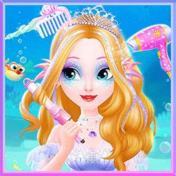 美人鱼公主选美中文版