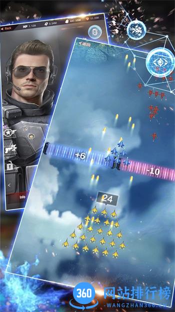 战地风暴 v1.50.50官方安卓版本 2