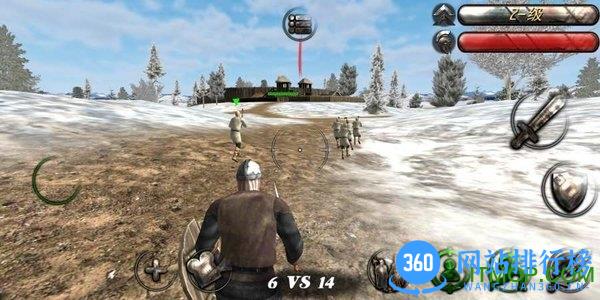 钢铁之躯2新大陆中文版(Steel And Flesh 2) v1.5 安卓版 3