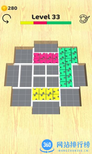 方块抢地盘 v1.23 最新安卓版 3