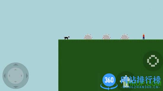 跳桥求死不能手机版(JumpBridge) v1.0 安卓版 3