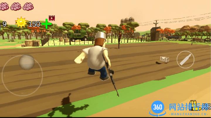 疯狂戴夫反击战最新免费版 v1.0 安卓版 2
