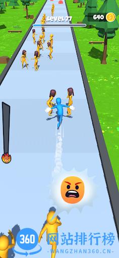 Slap And Run狂奔打耳光游戏 v1.6.0 安卓版 3