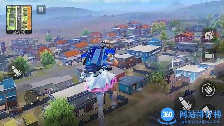 特种吃鸡精英最新中文版 v3.0 安卓版 3
