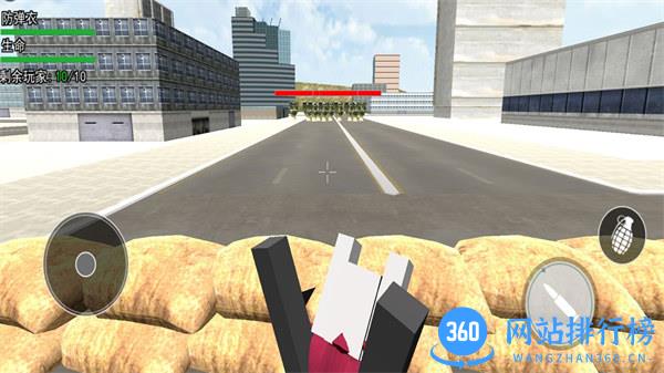 吃鸡世界战场 v1.1安卓版 0