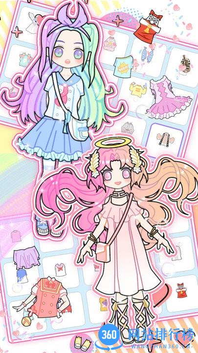 明星萌萌少女养成游戏中文版 v1.0 安卓版 3
