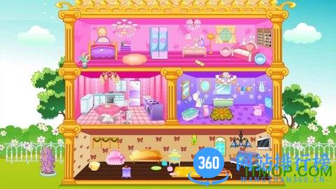 打工装扮娃娃屋 v2.0.0 安卓版 3