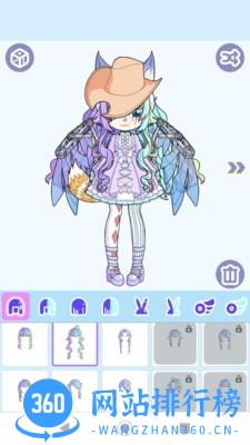 粉彩怪物娃娃换装 v1.0.7 安卓版 3
