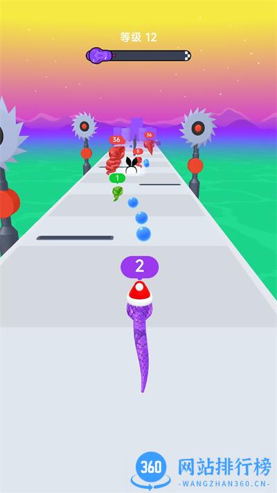 小蛇历险记 v300.1.2.3018安卓版 1