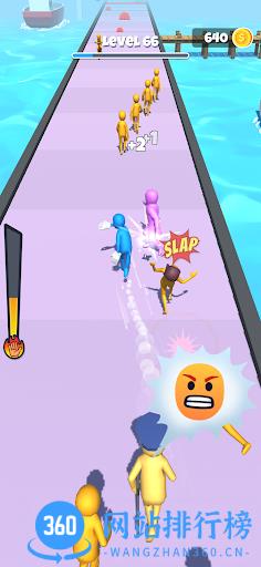 Slap And Run狂奔打耳光游戏 v1.6.0 安卓版 0