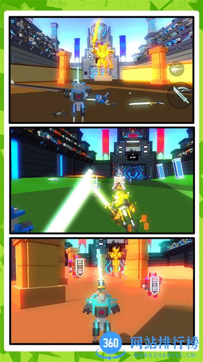 牢笼格斗 v1.0.1安卓版 3