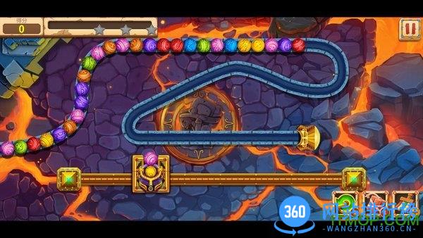 qq游戏祖玛世纪 v1.2.6.407.402.0902 安卓版 2
