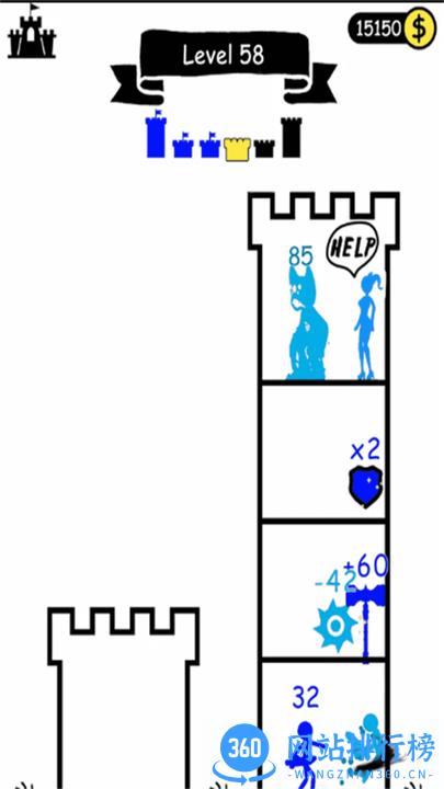 火柴人探险游戏最新版