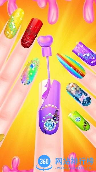 美甲艺术设计大赛 v8.0.4 安卓版 3