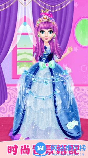 偶像女神美容店 偶像女神美容店游戏