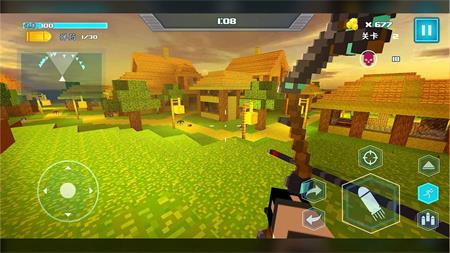 生存猎人：死亡对决 v1.0.4官方安卓版 2