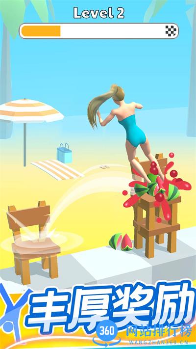 疯狂女神健身房 v1.0安卓版 3