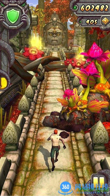 神庙逃亡2国际版最新版(Temple Run2) v7.1.1 安卓最新版 3