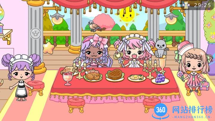 梦幻樱花之旅官方最新版 v1.0 安卓版 3