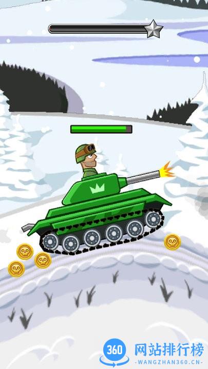 荣耀战地最新版 v1.0.0 安卓版 2