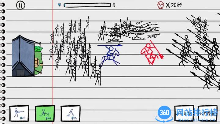 火柴人沙盒决斗最新版 v1.0 安卓版 2