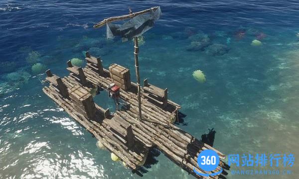 漂流生存冒险游戏 v300.1.6.3018 安卓版 0