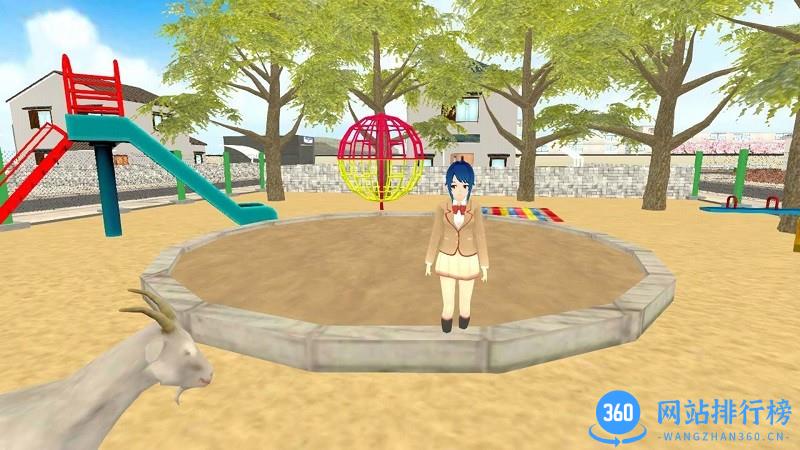 模拟樱花校园生活 v300.1.9.3018 安卓版 1