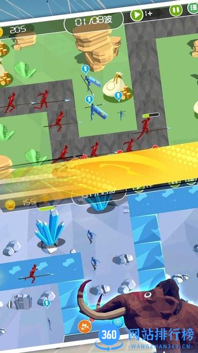 兵人城市守卫者手机版 v1.0.0 安卓版 0