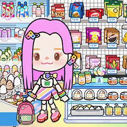 萌趣小店模拟经营官方版