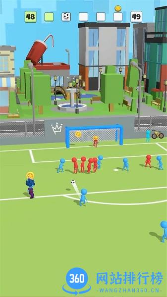 足球先生游戏手机版 v1.0.0 安卓版 1