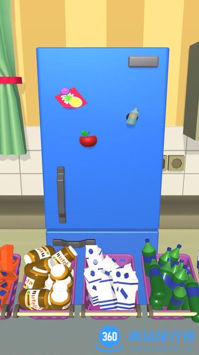 组合进化论冰箱归类组合大师 v1.0.1 安卓版 0