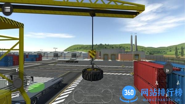 模拟挖掘机施工中文版 v1.0.1 安卓版 0