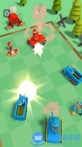 战地防御中文版 v1.0.0 安卓版 3