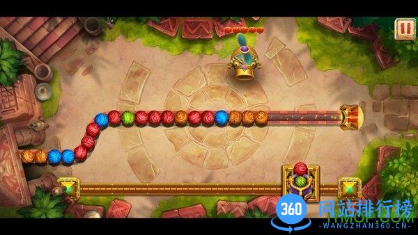 qq游戏祖玛世纪 v1.2.6.407.402.0902 安卓版 1