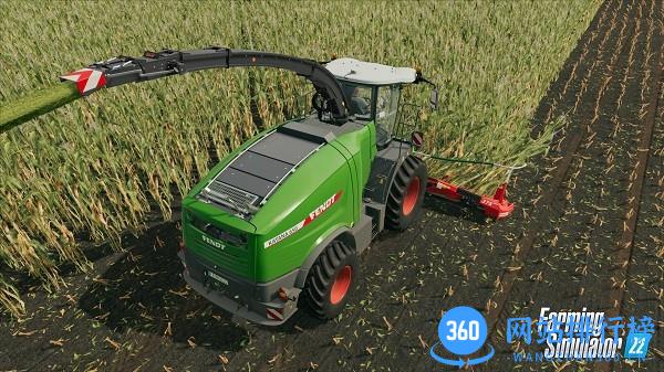 模拟农场22新版游戏 v3.9.0.2 安卓版 3