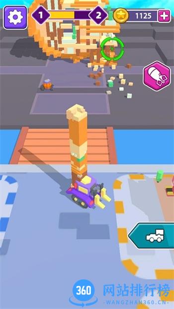 建筑毁灭游戏(building damage) v1.0.0 安卓版 3