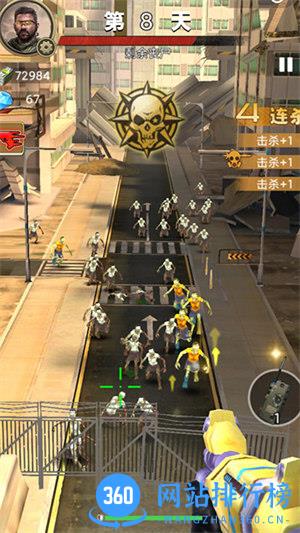 特战精英之僵尸战场 v4.0.2安卓版 0