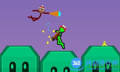 超神火柴人 v1.3.2 安卓最新版 0