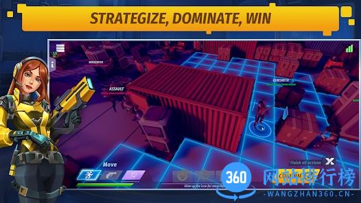 xTactics v0.41.94安卓版 2