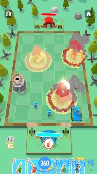 战地防御中文版 v1.0.0 安卓版 1