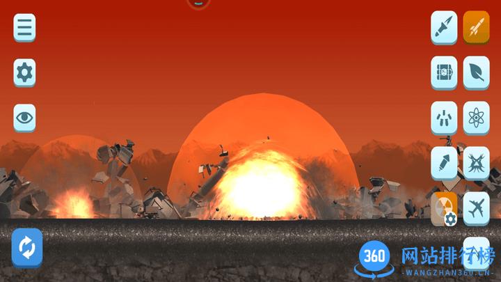 房子爆破模拟器中文最新版 v1.0.0 安卓版 2