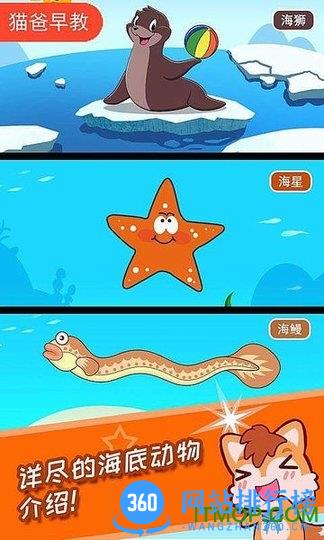 宝宝儿童海洋王国最新版 v4.77.41b安卓版 1